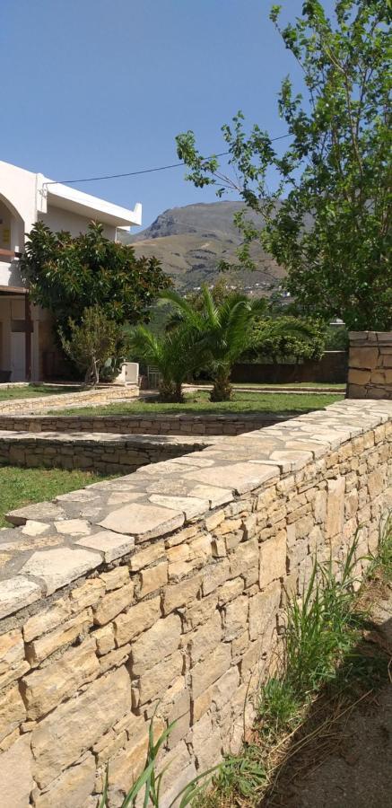 דמנוני Natural Green Apartment מראה חיצוני תמונה