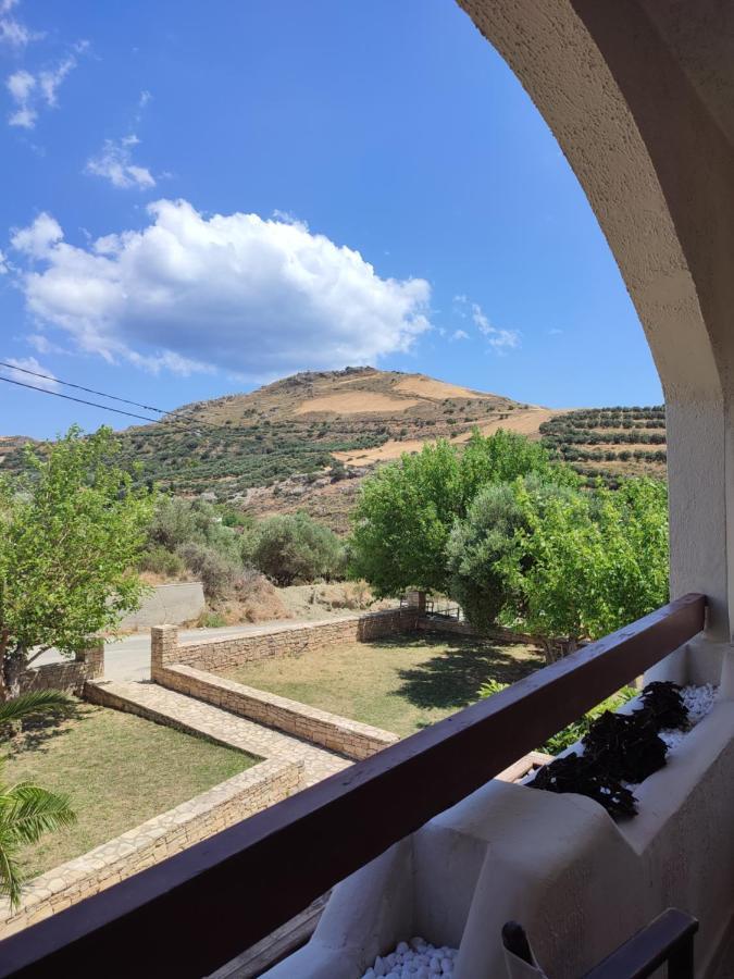 דמנוני Natural Green Apartment מראה חיצוני תמונה
