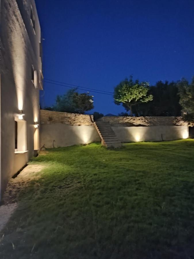 דמנוני Natural Green Apartment מראה חיצוני תמונה
