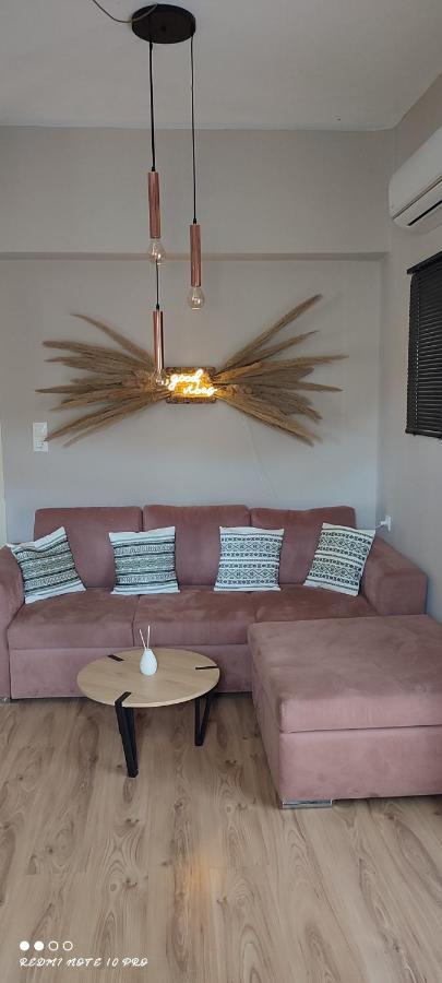 דמנוני Natural Green Apartment מראה חיצוני תמונה