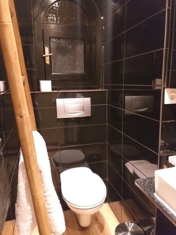 דמנוני Natural Green Apartment מראה חיצוני תמונה